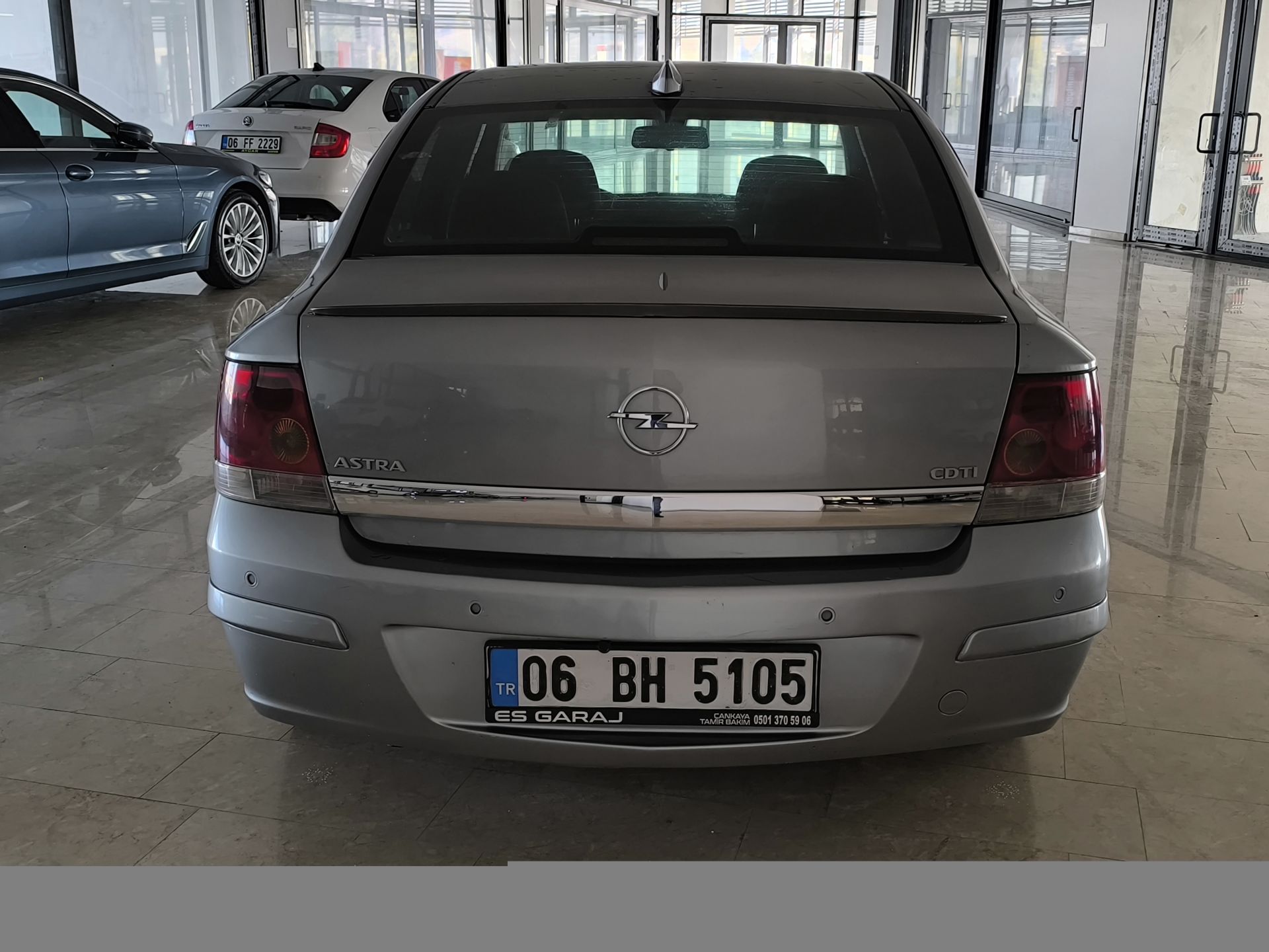  BAKIMLI ASTRA SEDAN 1.3 DİZEL ENJOY 111