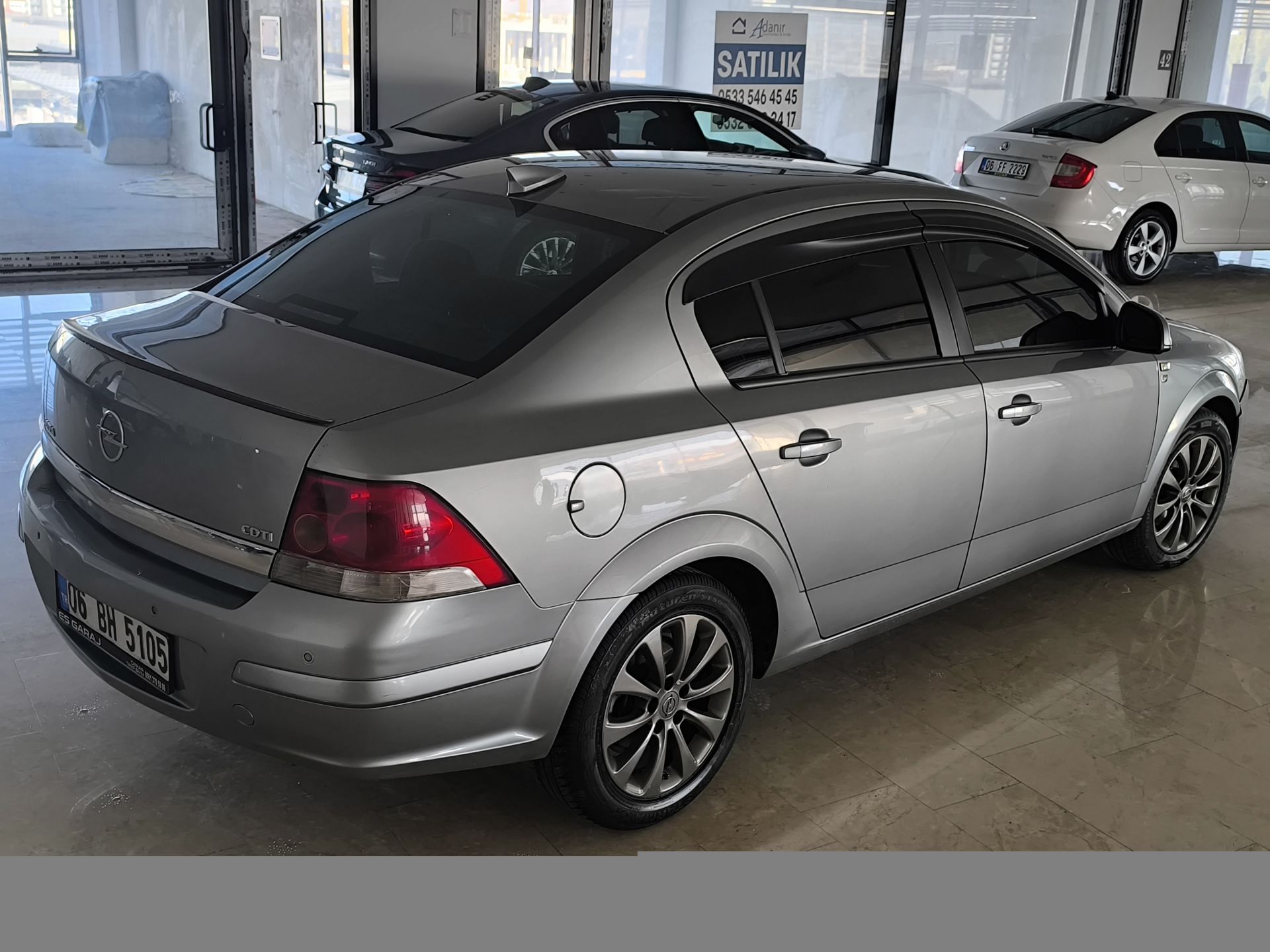  BAKIMLI ASTRA SEDAN 1.3 DİZEL ENJOY 111