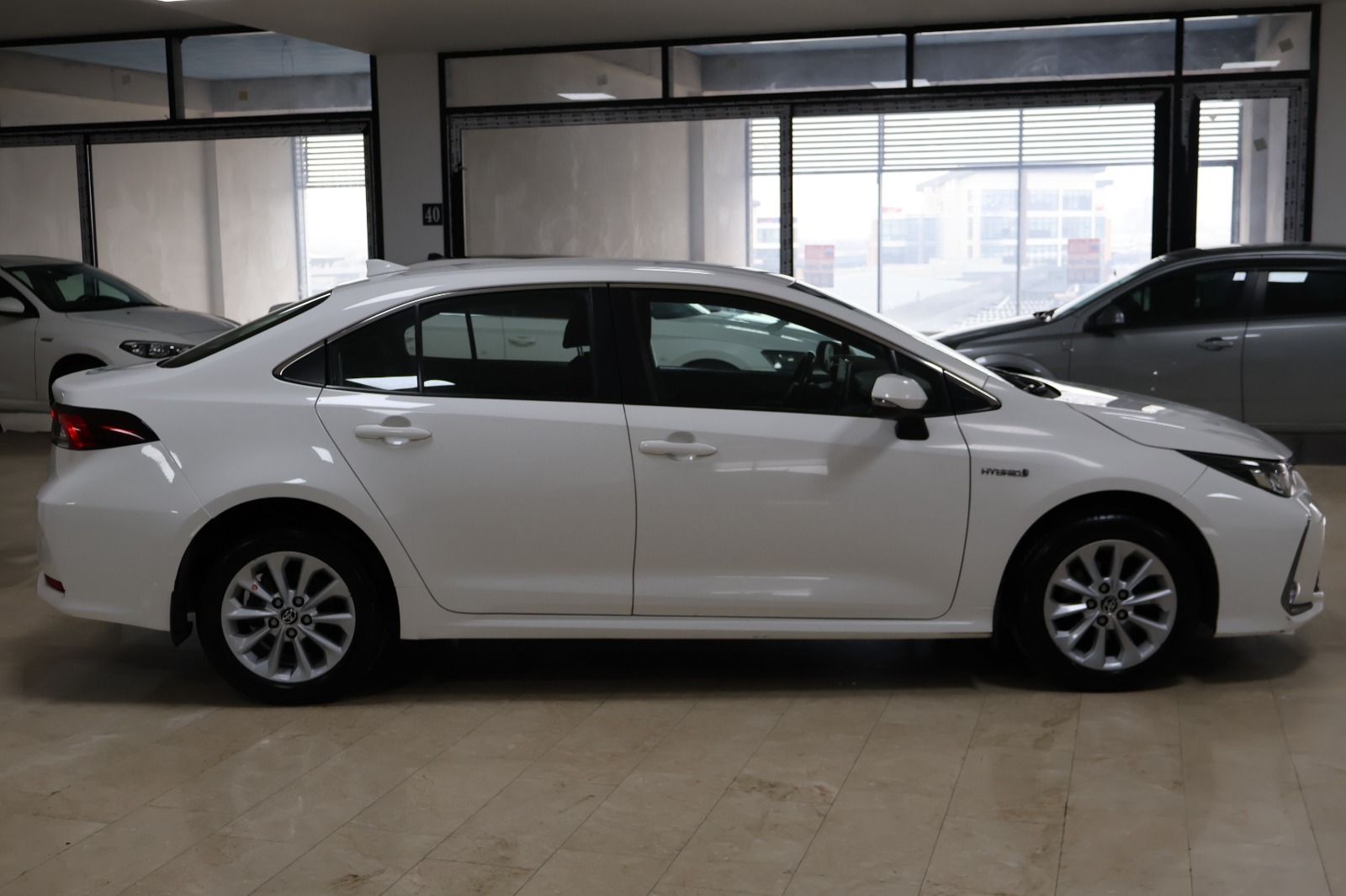 EKSPERTİZLİ/2021 HİBRİT/SERVİS BAKIMLI/FATURALI %20