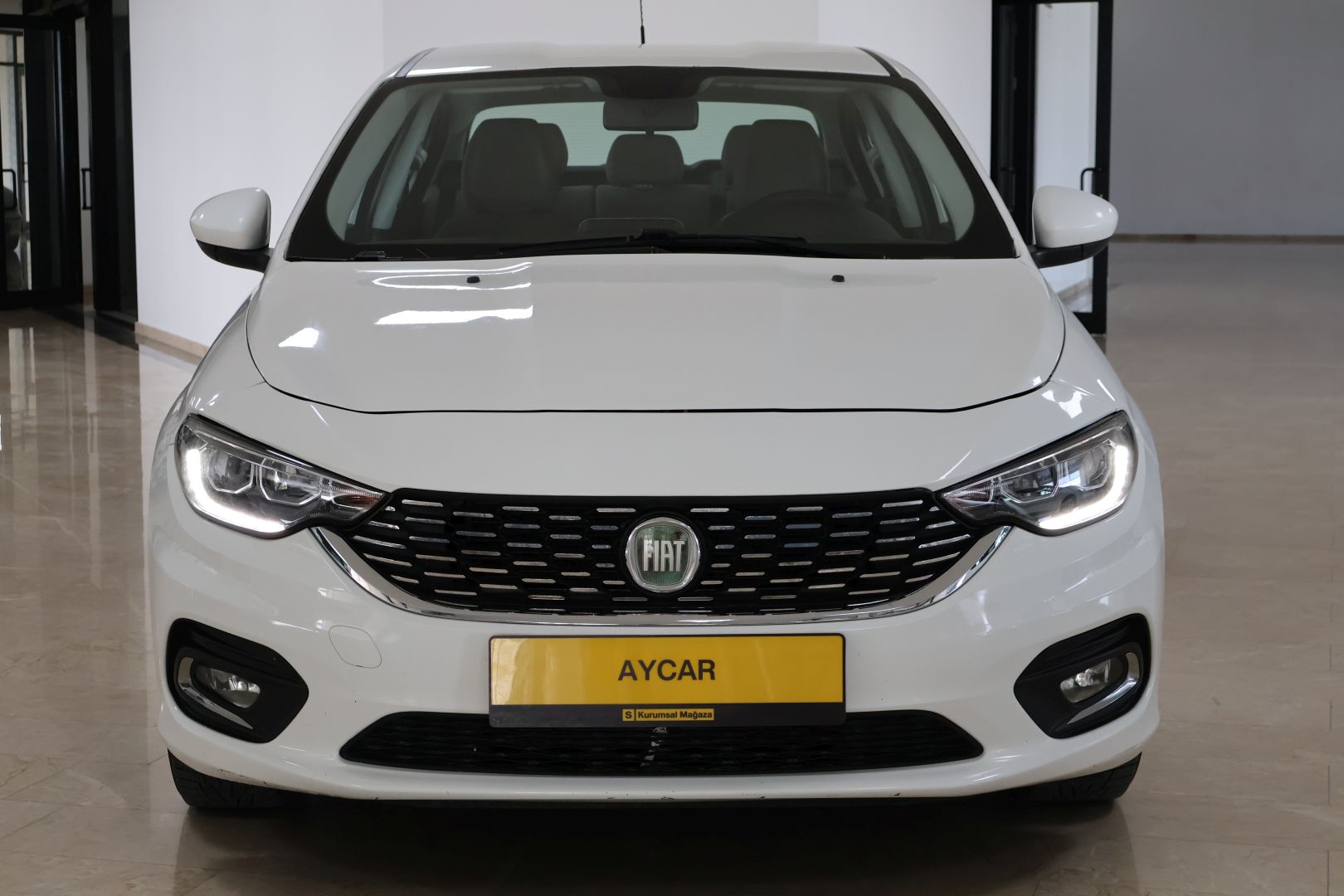 2019 EGEA 1.6 E-TORQ BENZİN OTOMATİK URBAN