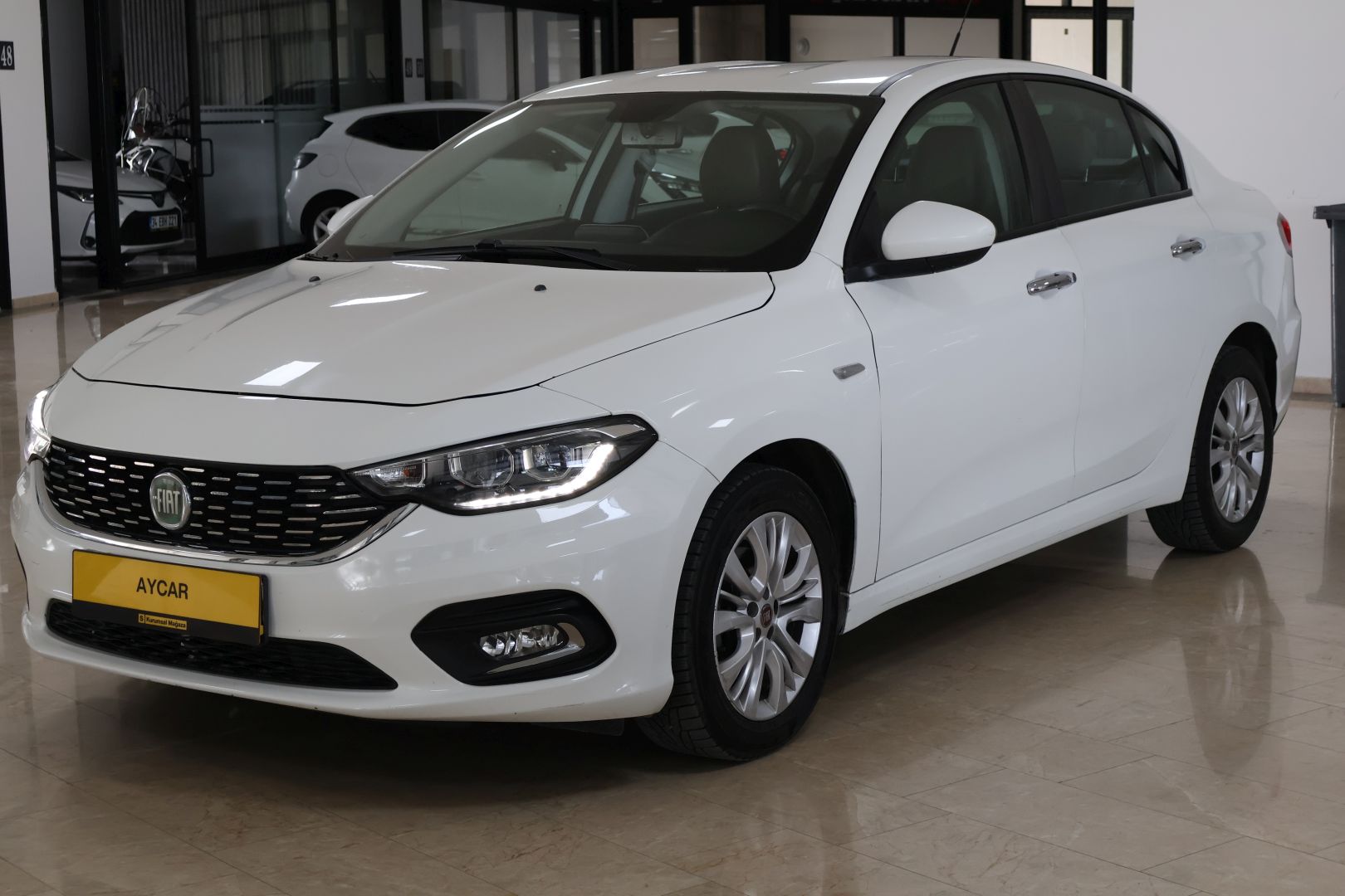 2019 EGEA 1.6 E-TORQ BENZİN OTOMATİK URBAN