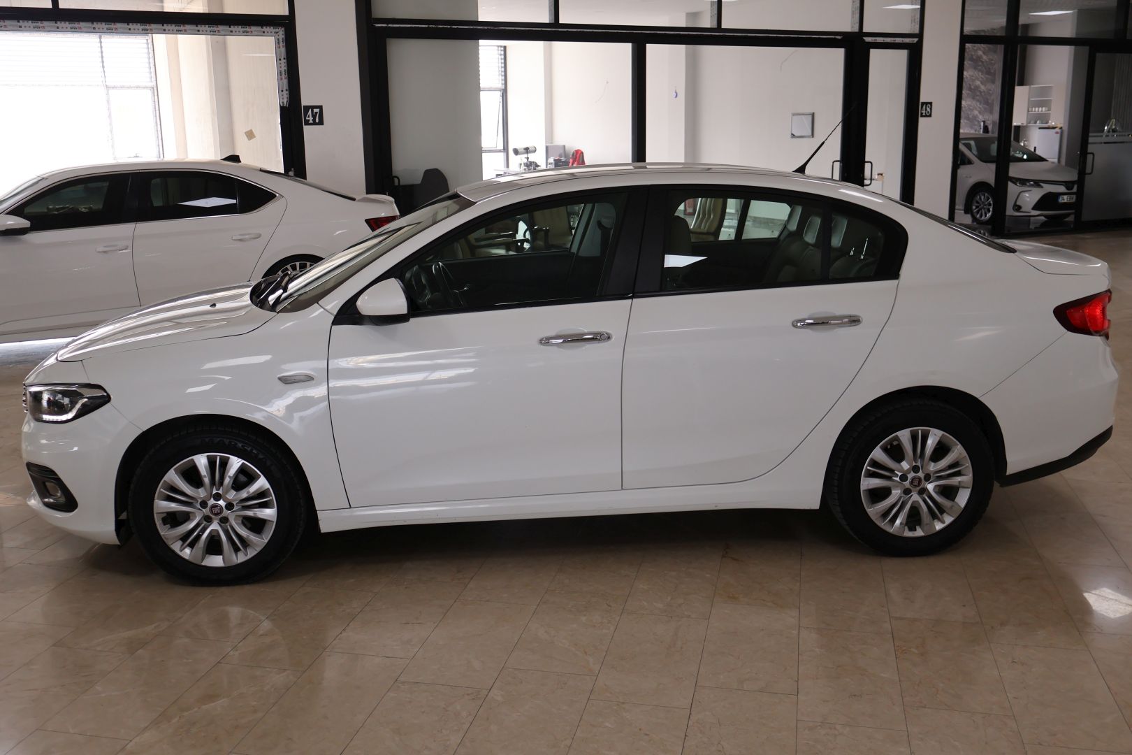 2019 EGEA 1.6 E-TORQ BENZİN OTOMATİK URBAN