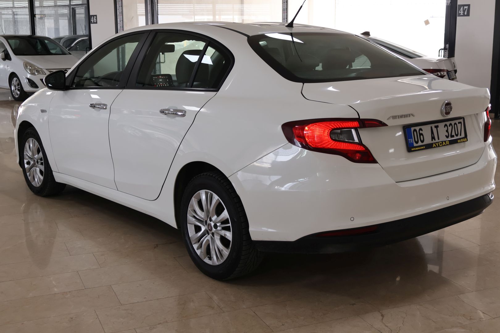 2019 EGEA 1.6 E-TORQ BENZİN OTOMATİK URBAN