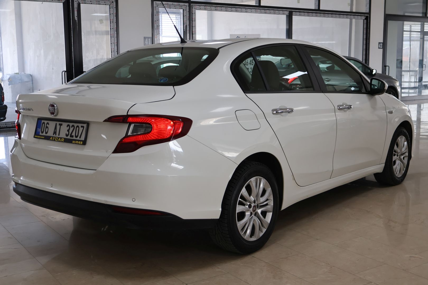 2019 EGEA 1.6 E-TORQ BENZİN OTOMATİK URBAN
