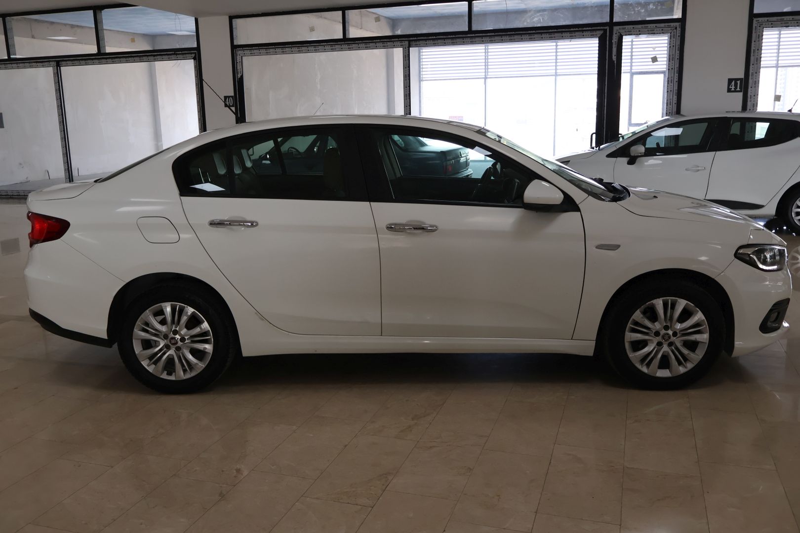 2019 EGEA 1.6 E-TORQ BENZİN OTOMATİK URBAN