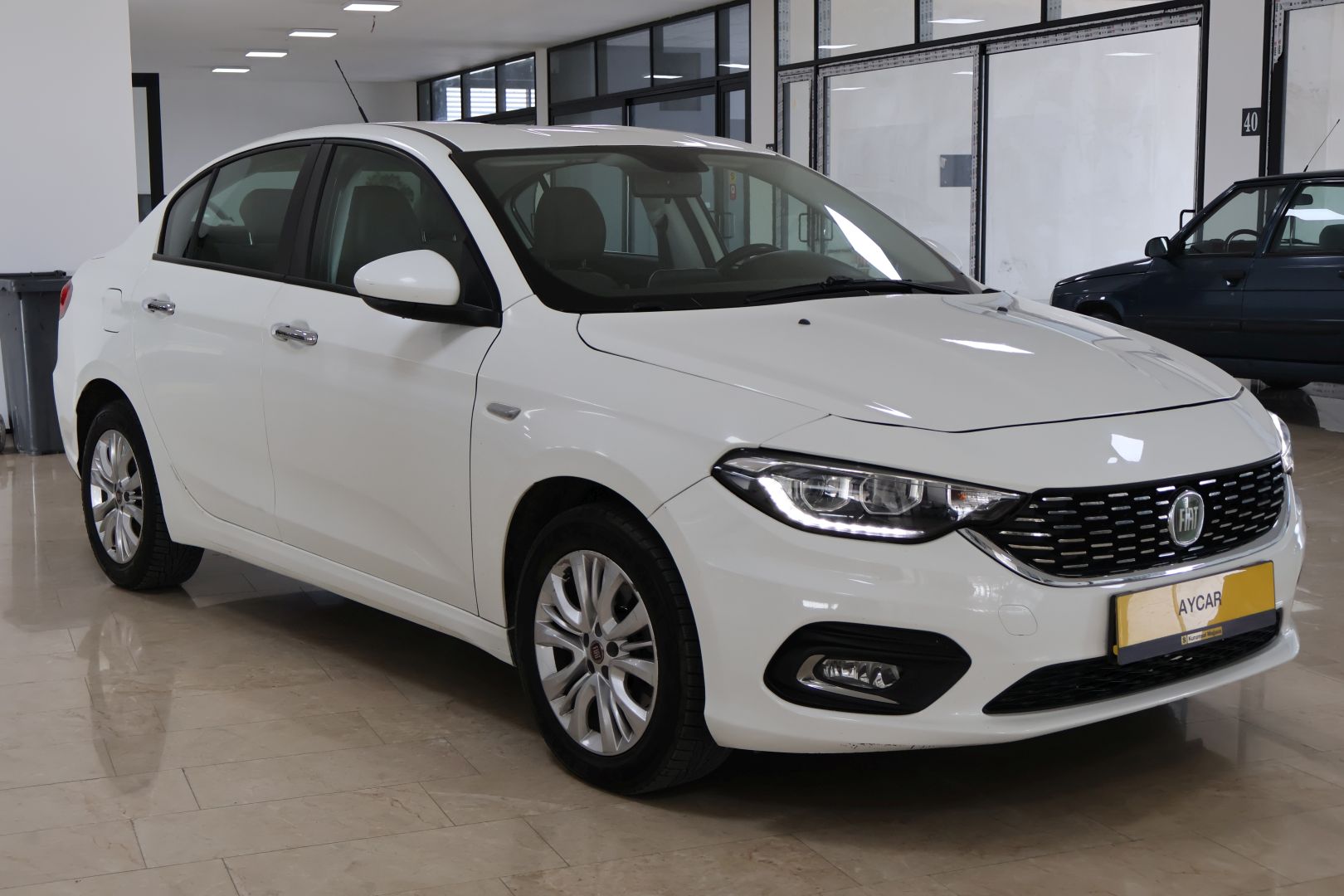 2019 EGEA 1.6 E-TORQ BENZİN OTOMATİK URBAN