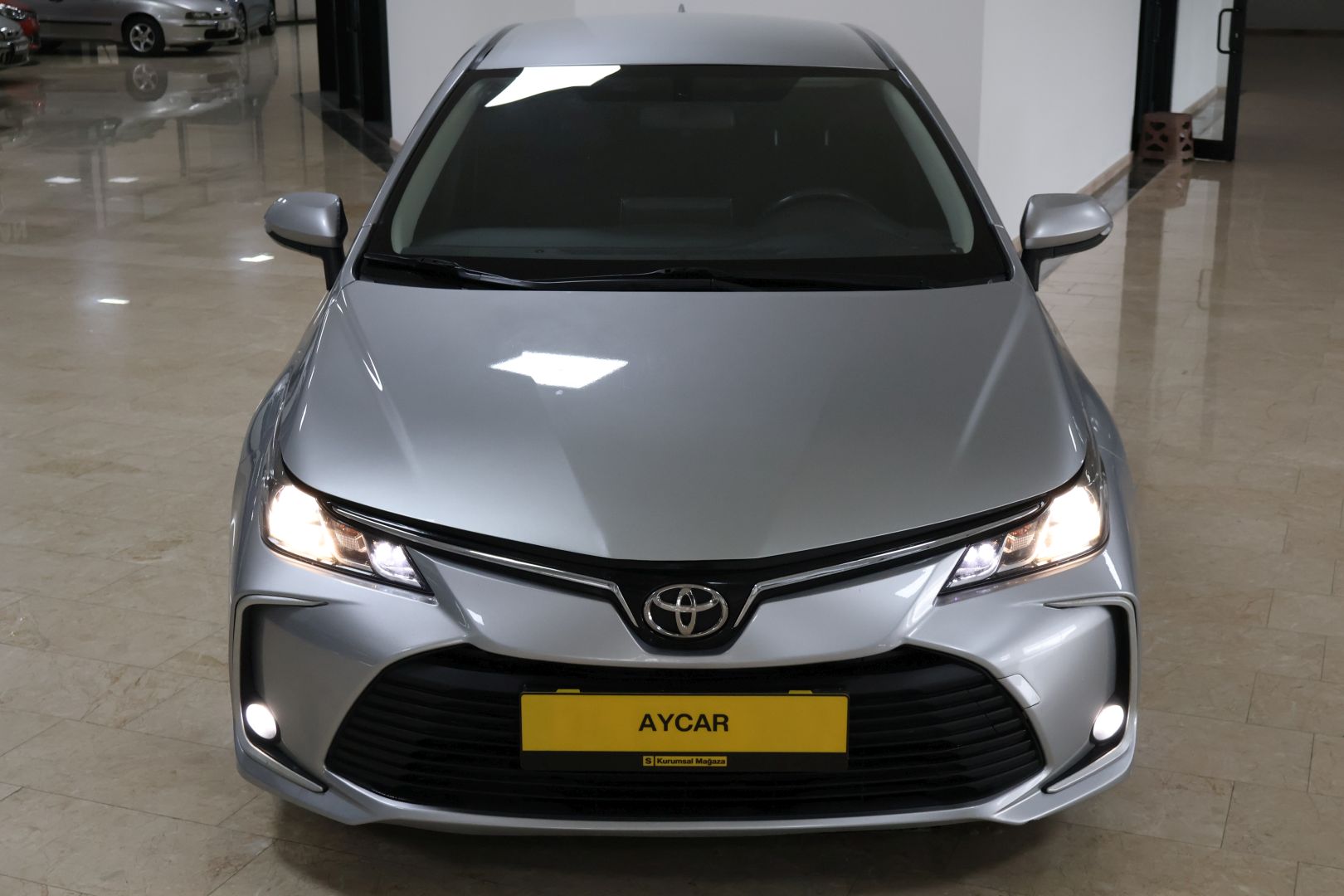 EKSPERTİZLİ COROLLA OTOMATİK DREAM SERVİS BKM %20FATURA
