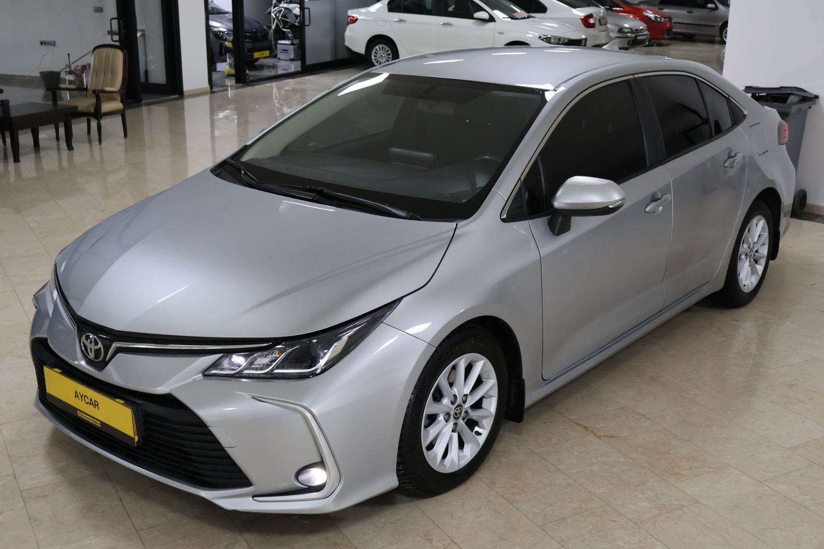 EKSPERTİZLİ COROLLA OTOMATİK DREAM SERVİS BKM %20FATURA