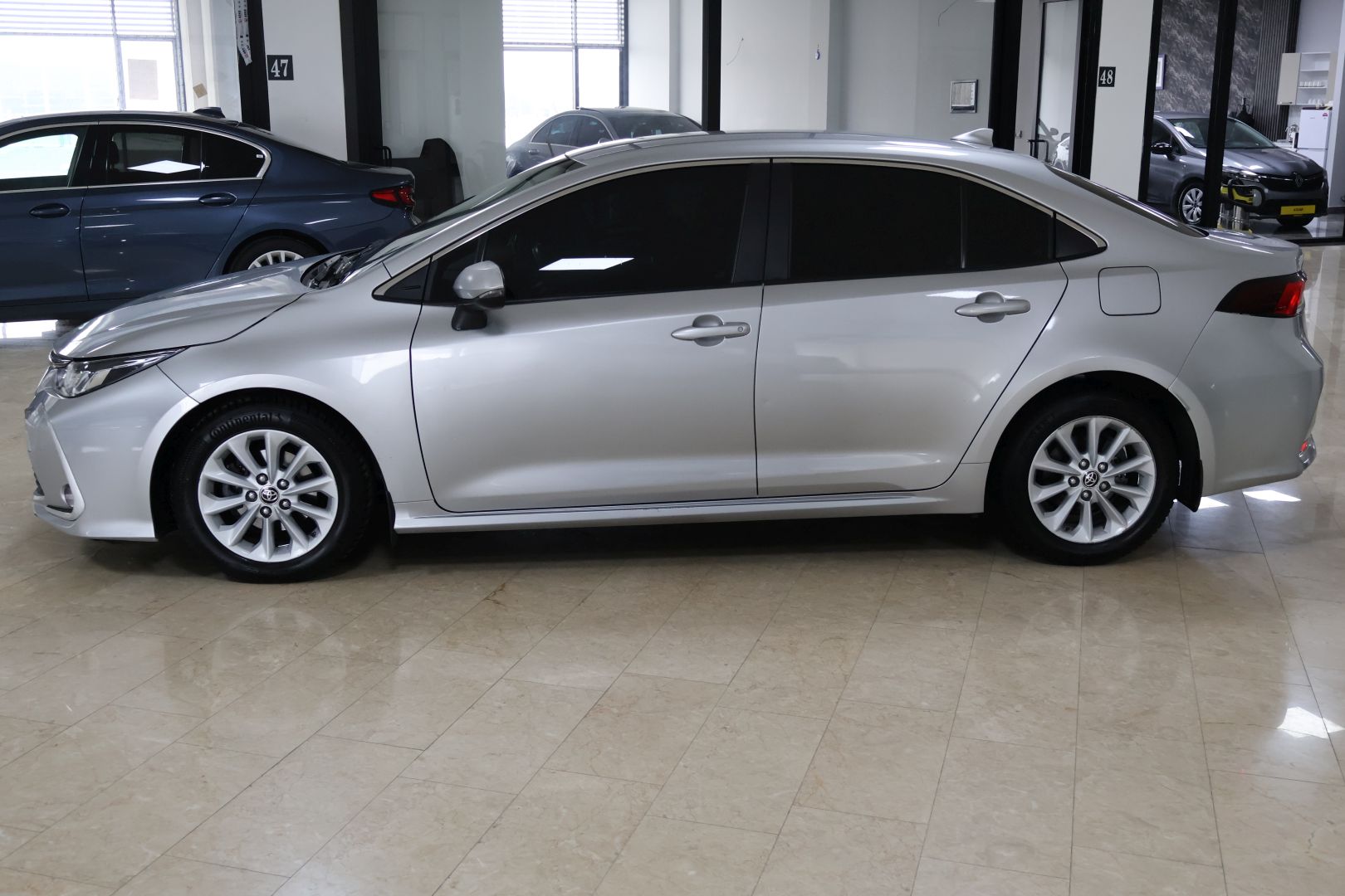 EKSPERTİZLİ COROLLA OTOMATİK DREAM SERVİS BKM %20FATURA