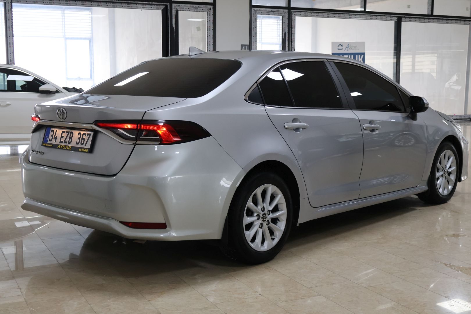 EKSPERTİZLİ COROLLA OTOMATİK DREAM SERVİS BKM %20FATURA