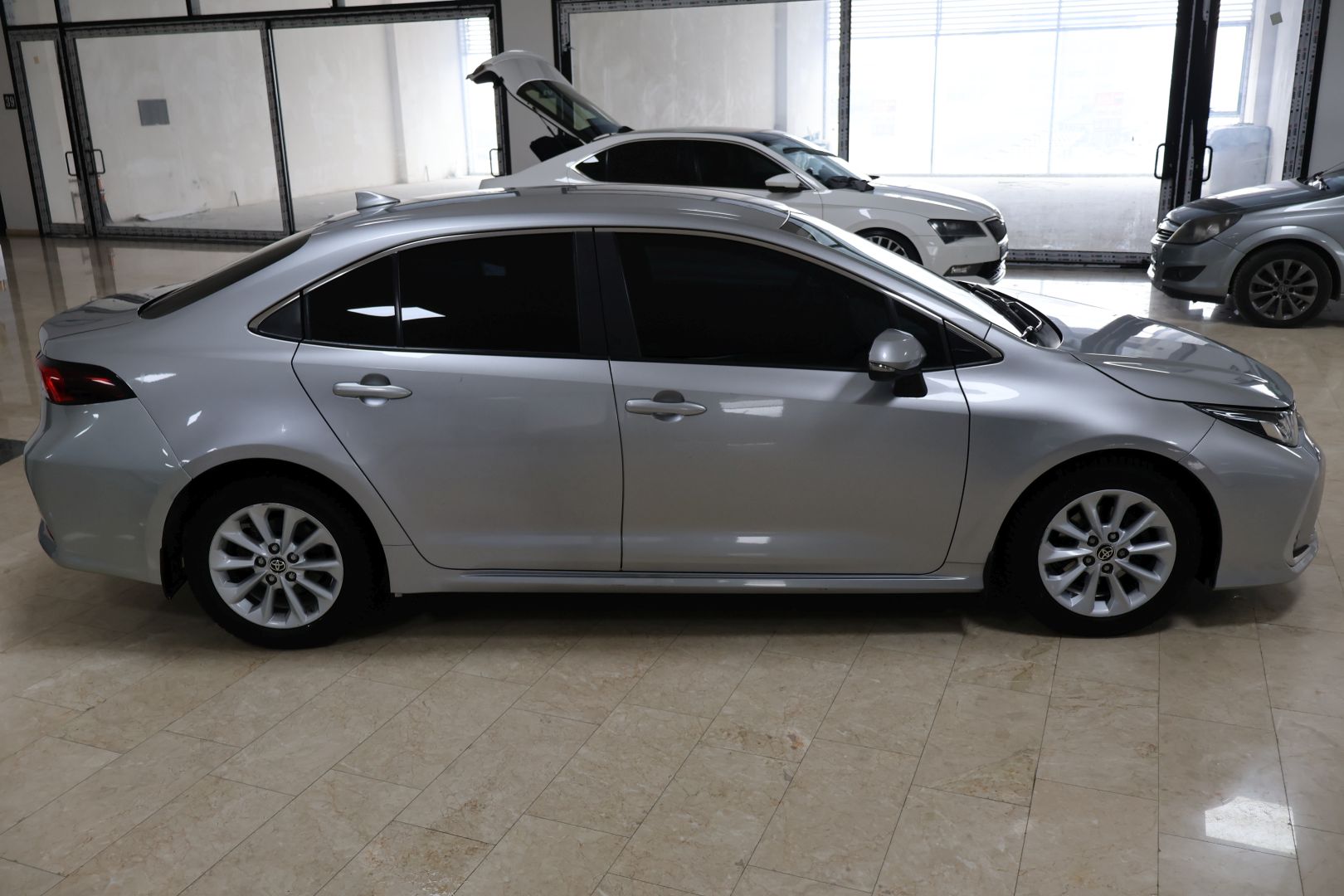 EKSPERTİZLİ COROLLA OTOMATİK DREAM SERVİS BKM %20FATURA