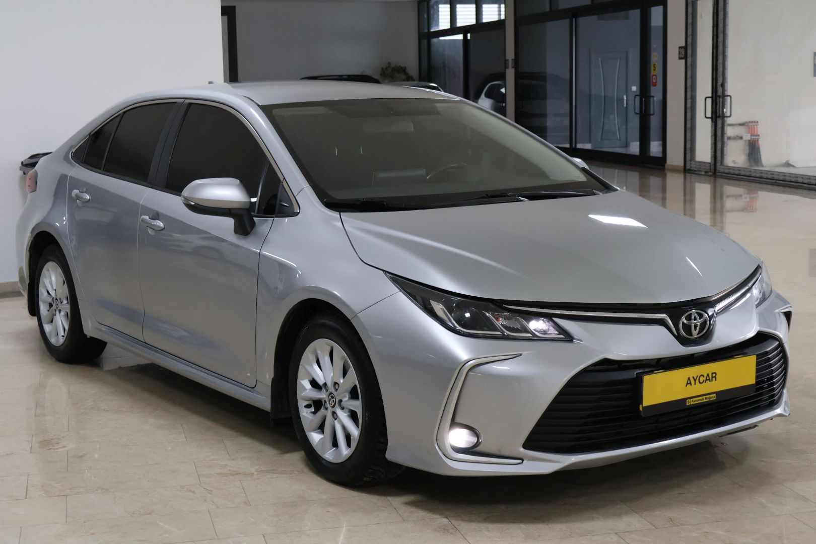EKSPERTİZLİ COROLLA OTOMATİK DREAM SERVİS BKM %20FATURA