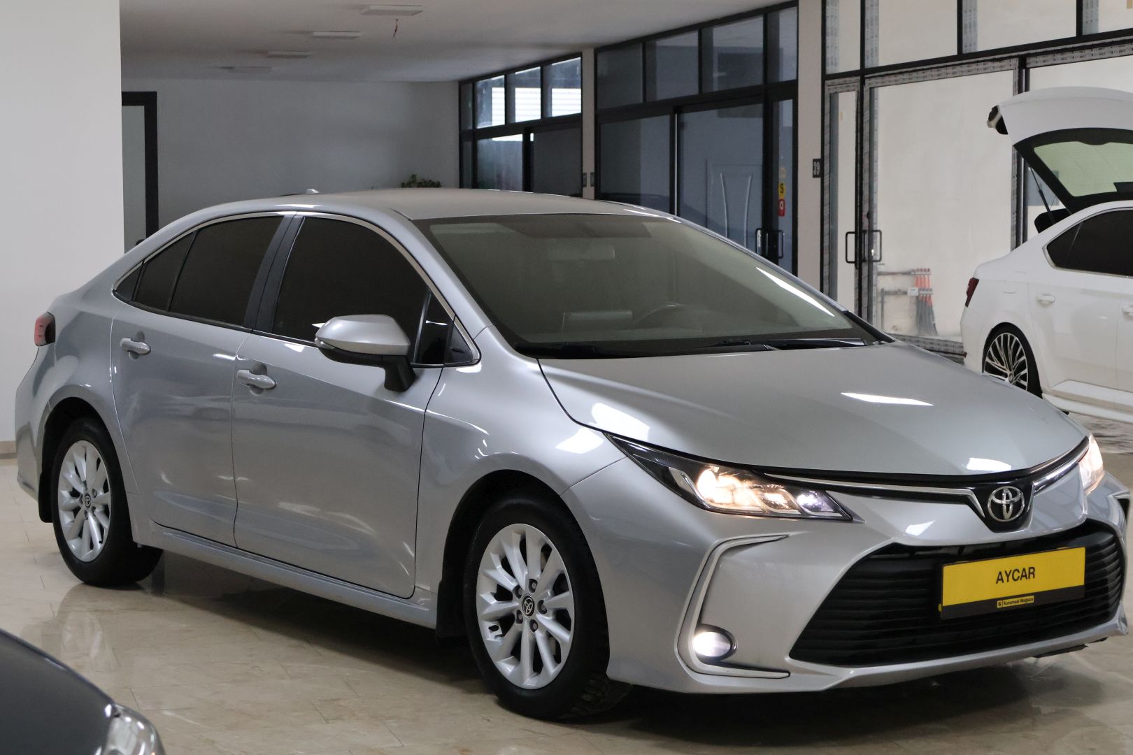 EKSPERTİZLİ COROLLA OTOMATİK DREAM SERVİS BKM %20FATURA