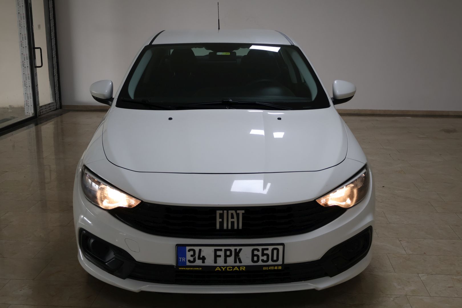1.3 DİZEL EASY EGEA-EKSTRALI-SERVİS BAKIMLI-FATURALI