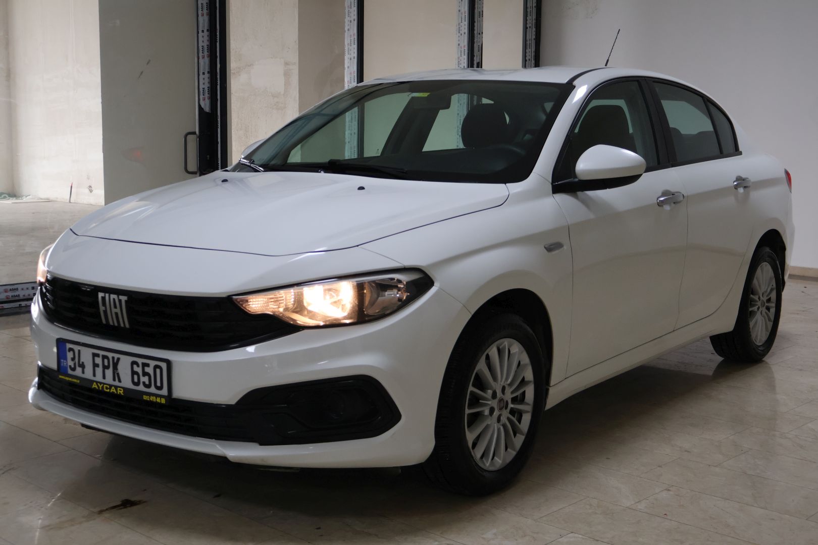 1.3 DİZEL EASY EGEA-EKSTRALI-SERVİS BAKIMLI-FATURALI