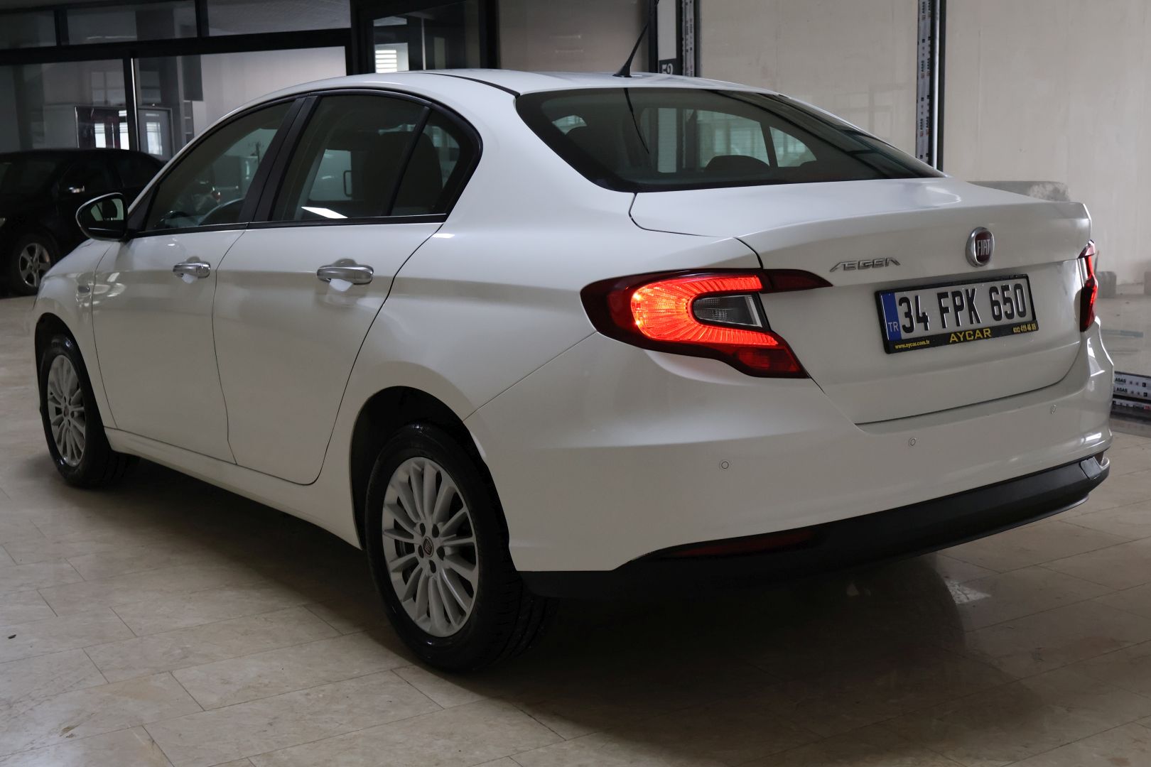 1.3 DİZEL EASY EGEA-EKSTRALI-SERVİS BAKIMLI-FATURALI