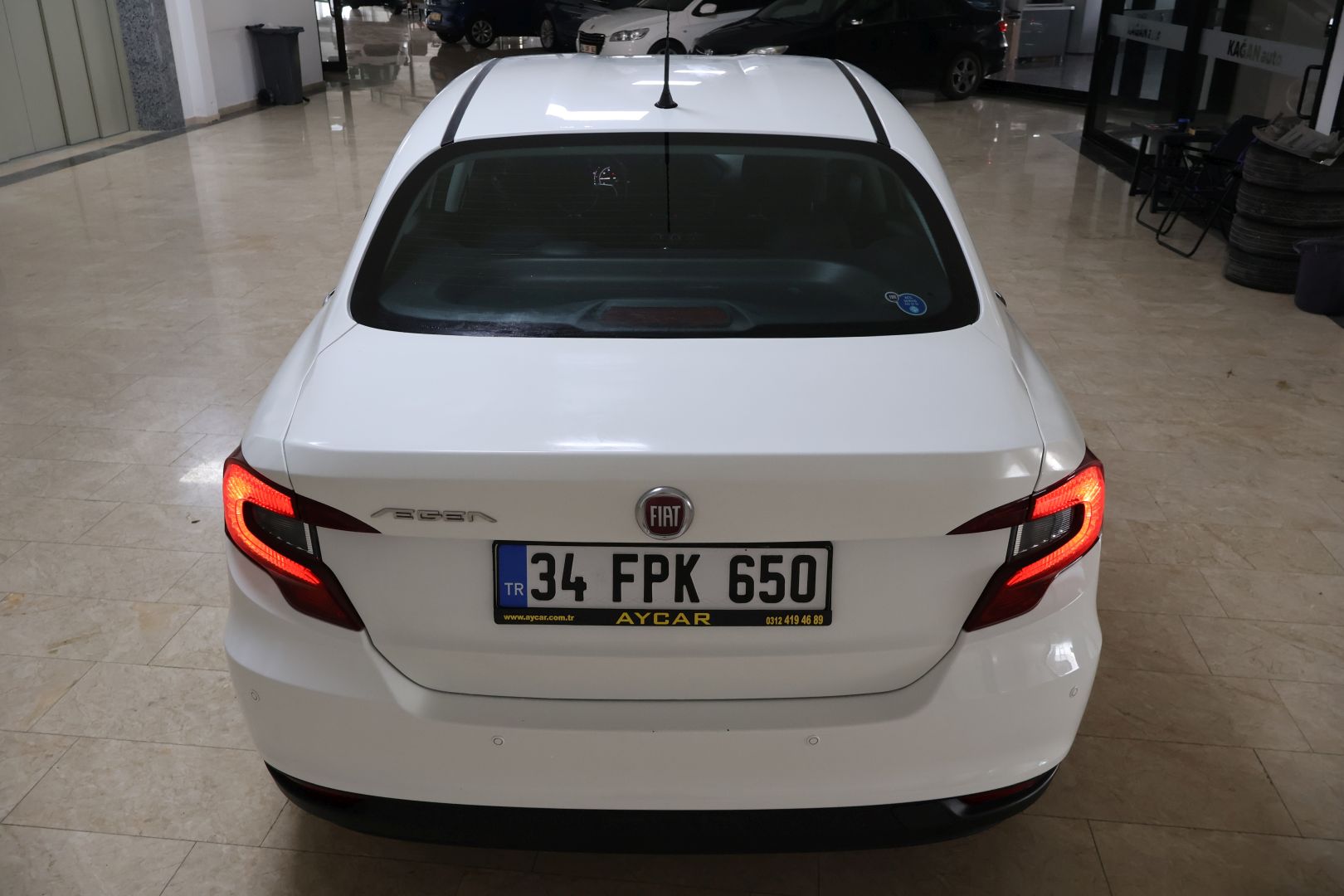 1.3 DİZEL EASY EGEA-EKSTRALI-SERVİS BAKIMLI-FATURALI