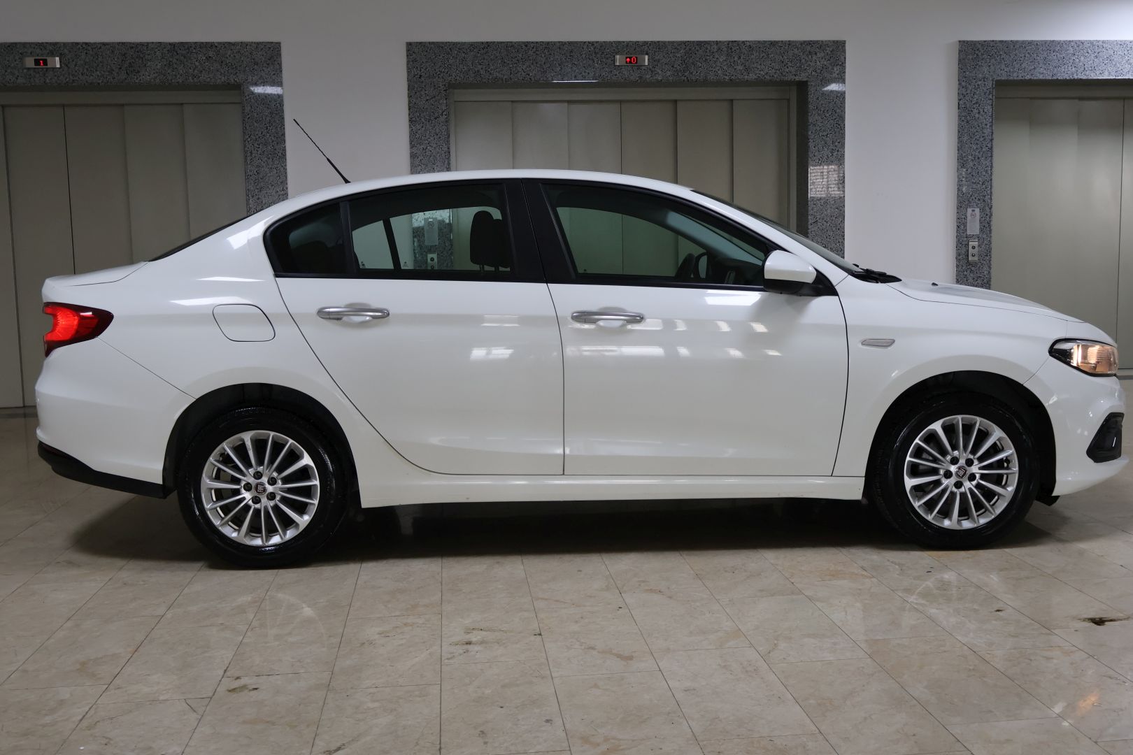 1.3 DİZEL EASY EGEA-EKSTRALI-SERVİS BAKIMLI-FATURALI