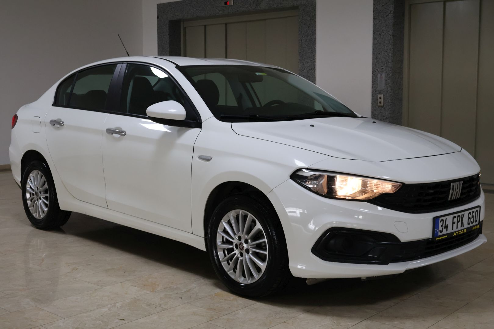 1.3 DİZEL EASY EGEA-EKSTRALI-SERVİS BAKIMLI-FATURALI