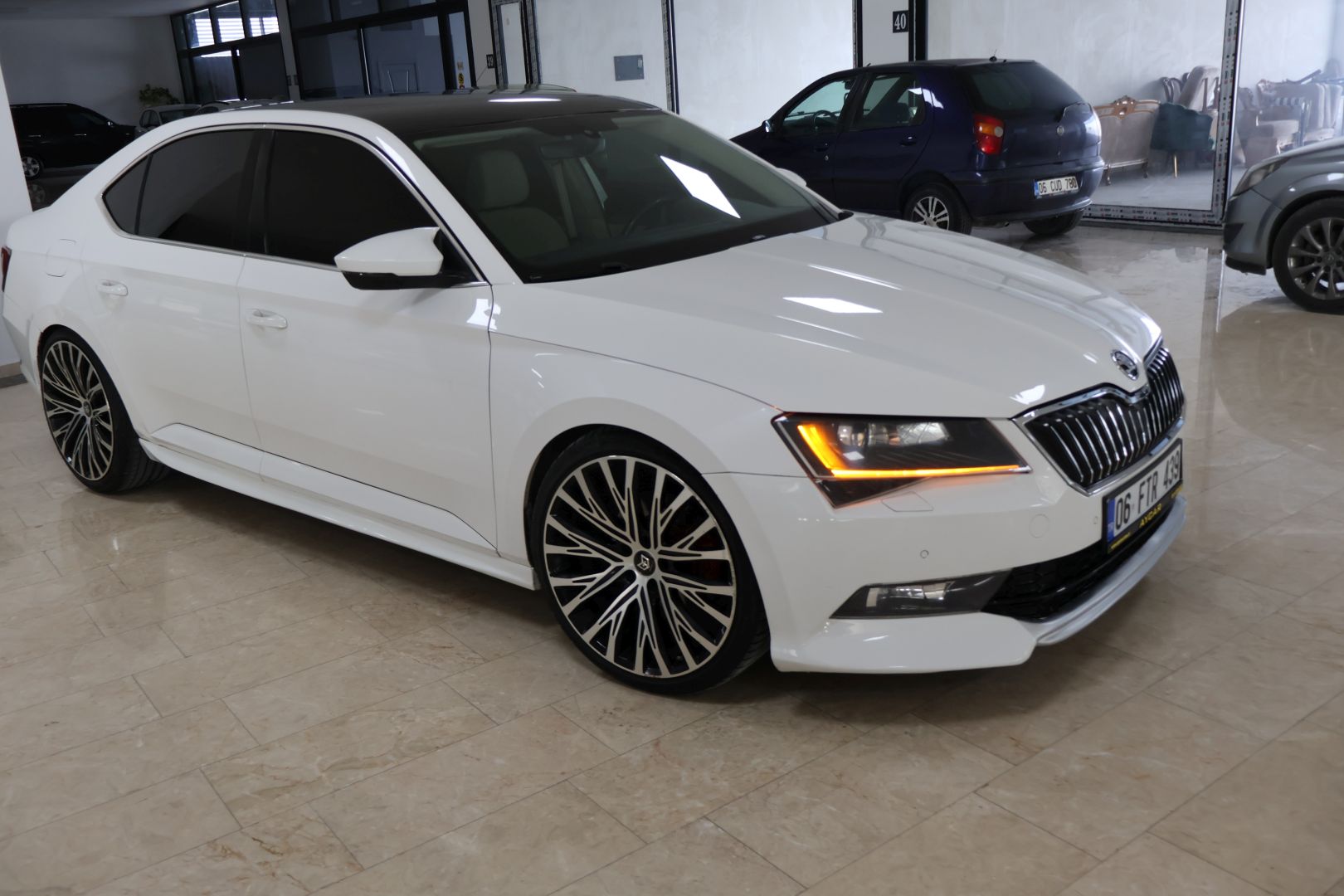 DİZEL SÜPER B DEĞİŞENSİZ,AKSESUARLI