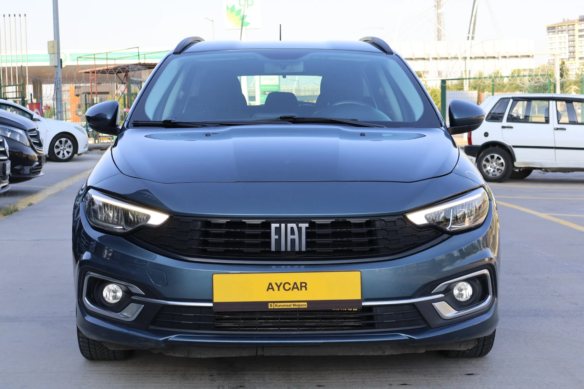 AYCAR' DAN STW STATİONWAGON URBAN DİZEL KREDİ KARTI