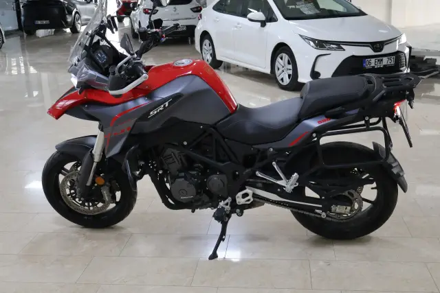 HATASIZ BOYASIZ TRAMERSİZ 6.650KM