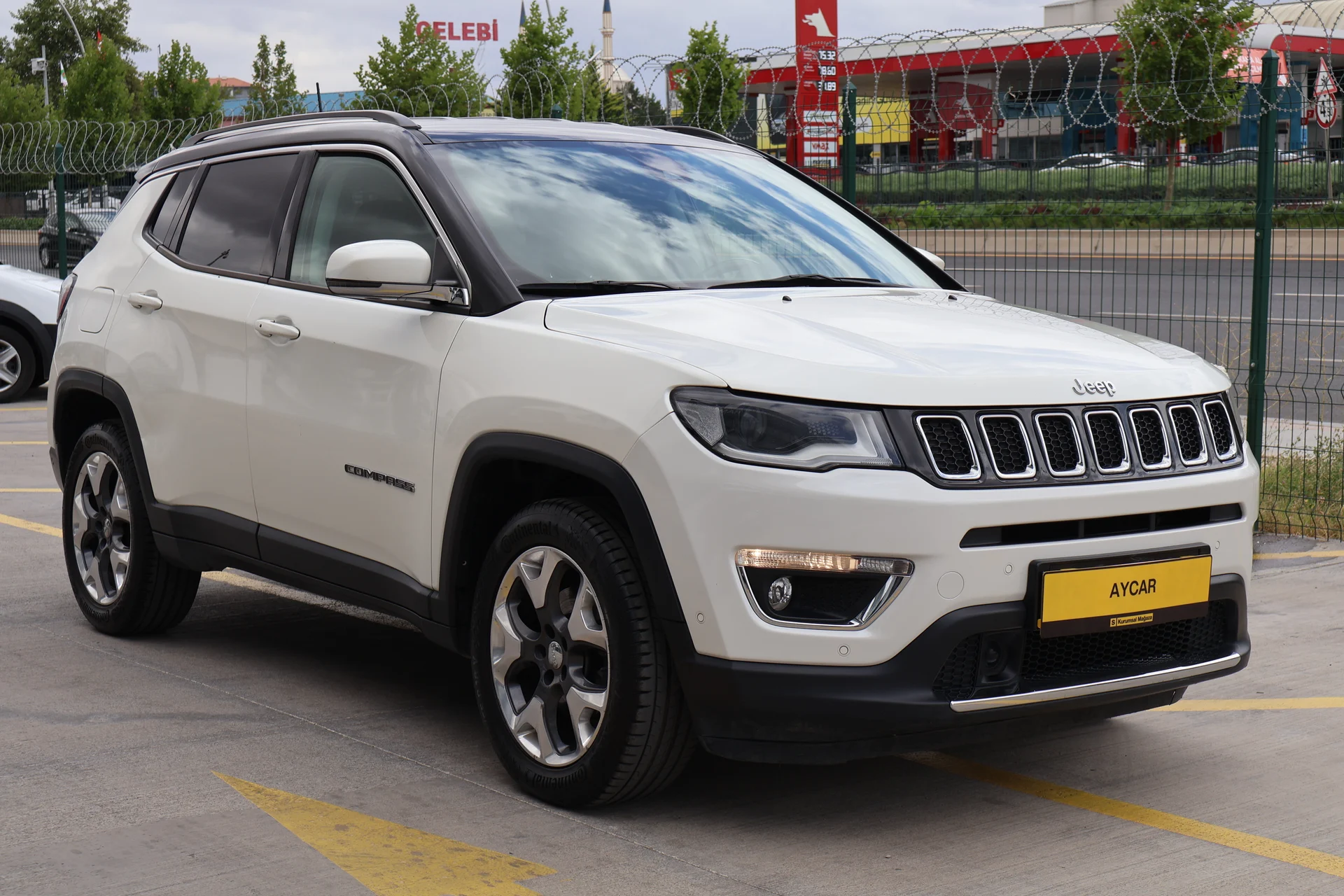 AYCAR'DAN 4X4 HATASIZ,BOYASIZ ÇEKİ DEMİRLİ