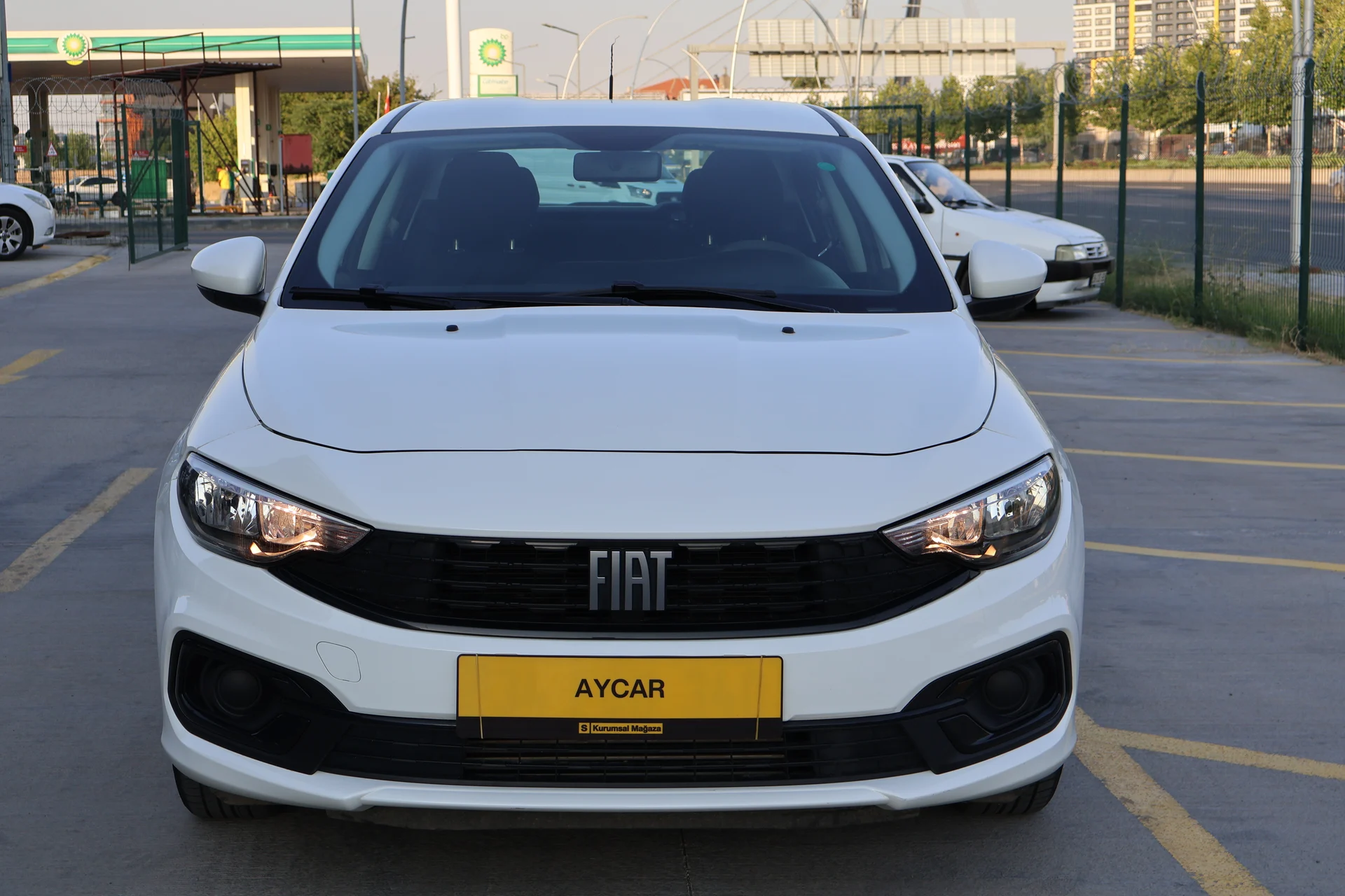 AYCAR' DAN 2022 - 1.3 - EASY - DİZEL - TEMİZ KULLANILMIŞ