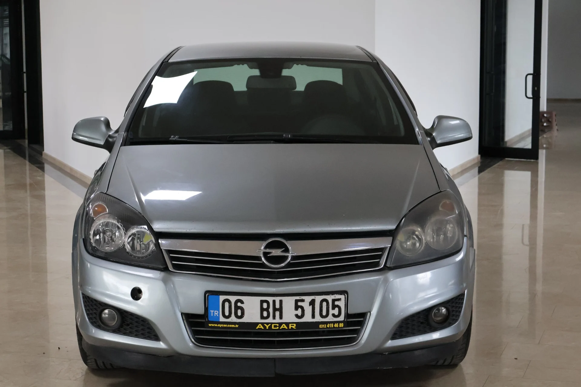 AYCAR'DAN BAKIMLI ASTRA SEDAN 1.3 DİZEL ENJOY 111