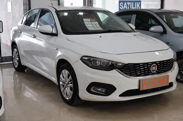 2019 EGEA URBAN 1.6 E-TORQ BENZİN OTOMATİK