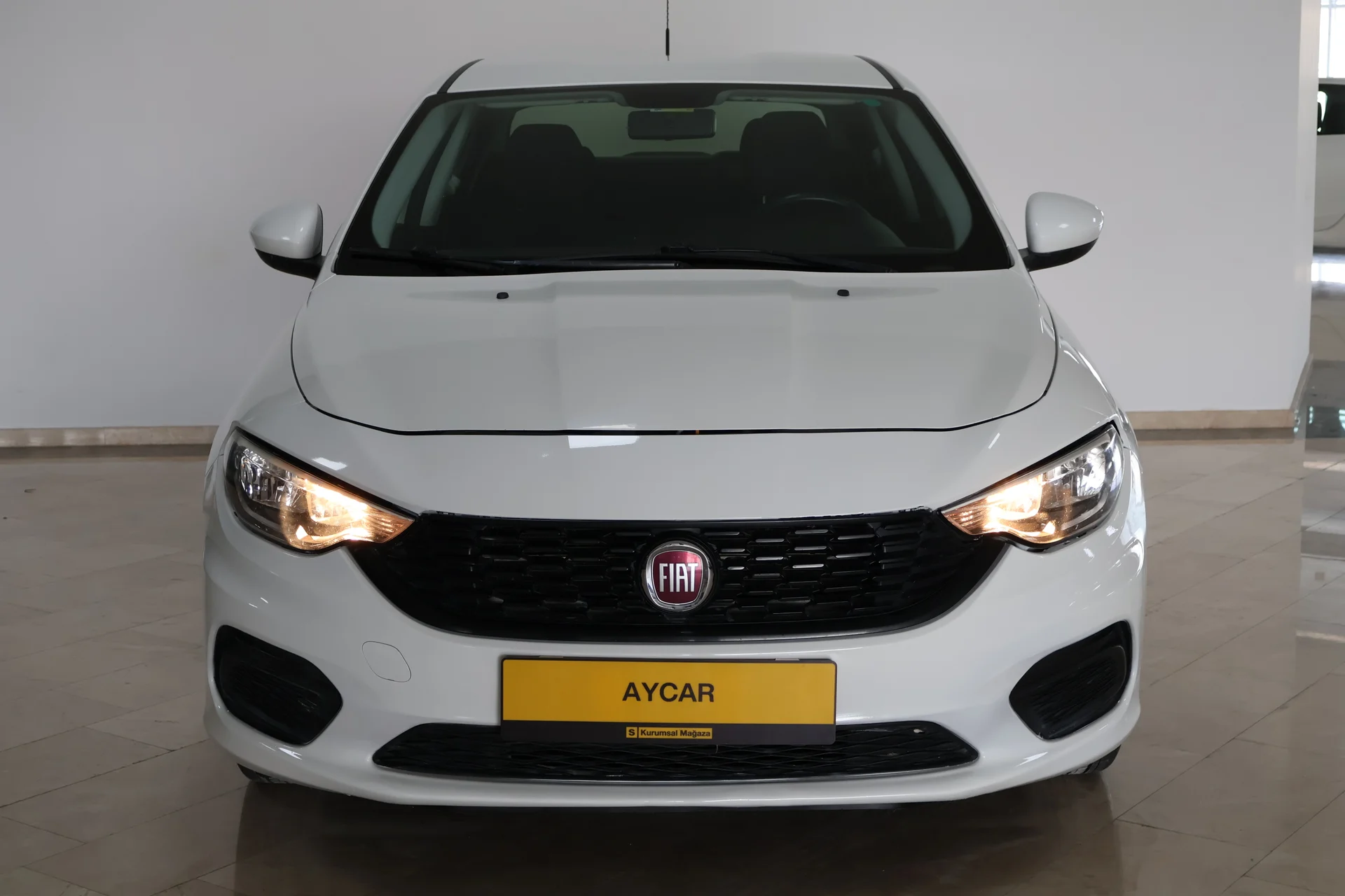 AYCAR'DAN DEĞİŞENSİZ / TRAMERSİZ / 2019 / 1.6 E-TORQ / OTOMATİK