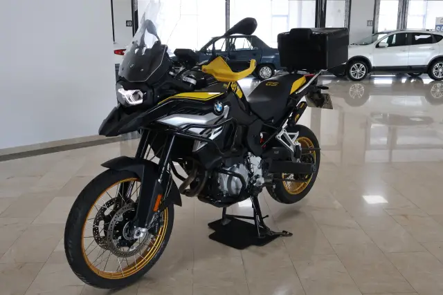 F850 GS / 40.YIL / 2021 / HATASIZ / BOYASIZ / DYAMİC ESA / KEYLESS GO