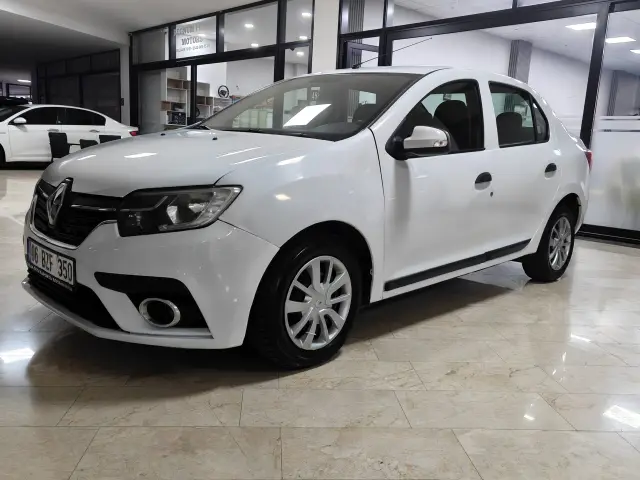 AYCAR'DAN 2020 MODEL RENAULT SYMBOL