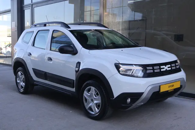 AYCAR' DAN 2023 1.0 TCE TURBOLU DUSTER