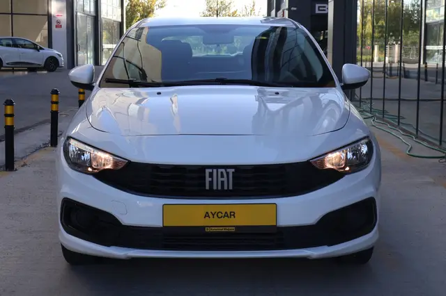 AYCAR' DAN 2023 EGEA 1.3 DİZEL EASY